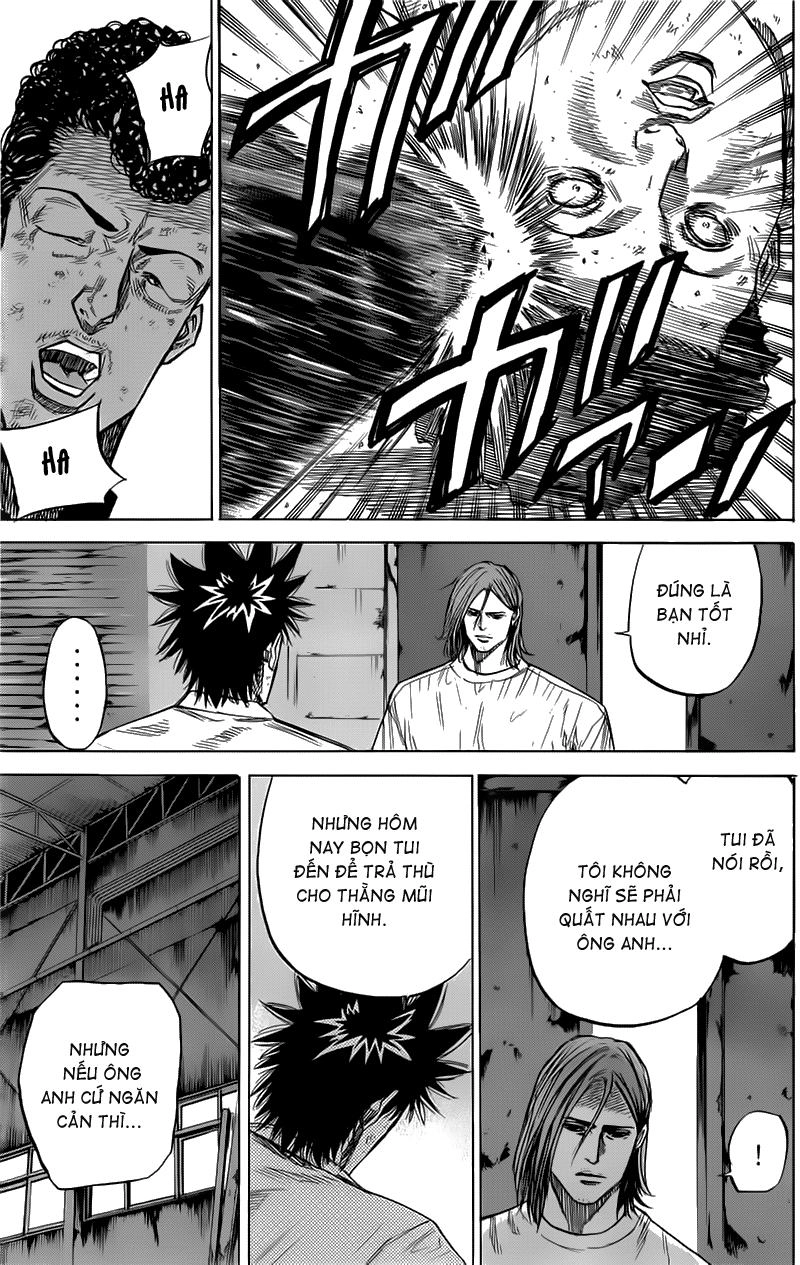 A-Bout! Chapter 29 - 20