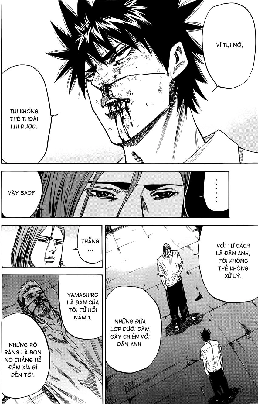 A-Bout! Chapter 30 - 6