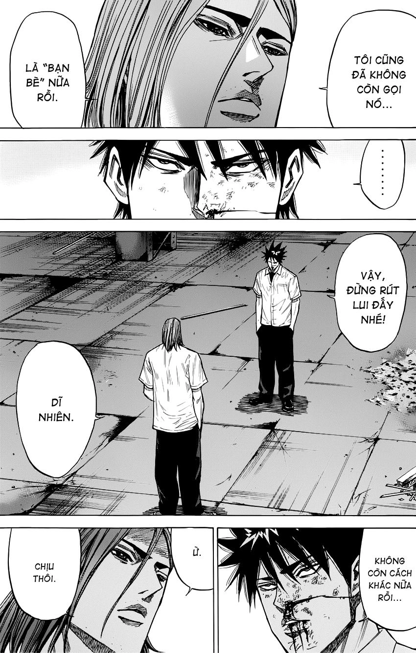 A-Bout! Chapter 30 - 7