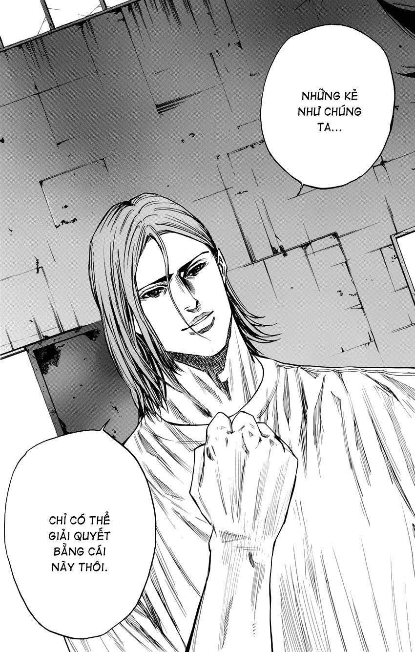 A-Bout! Chapter 30 - 9