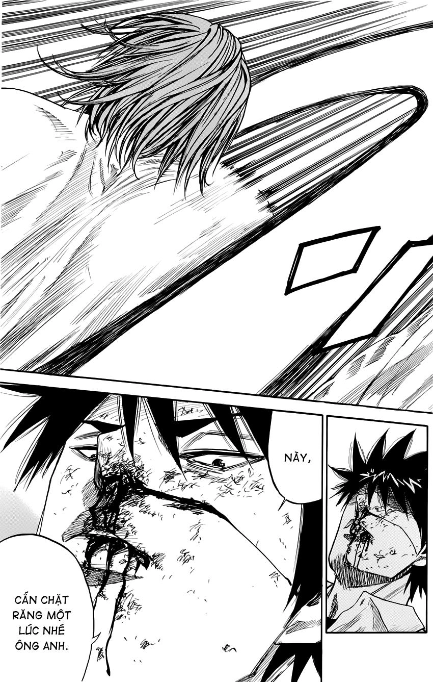 A-Bout! Chapter 30 - 13