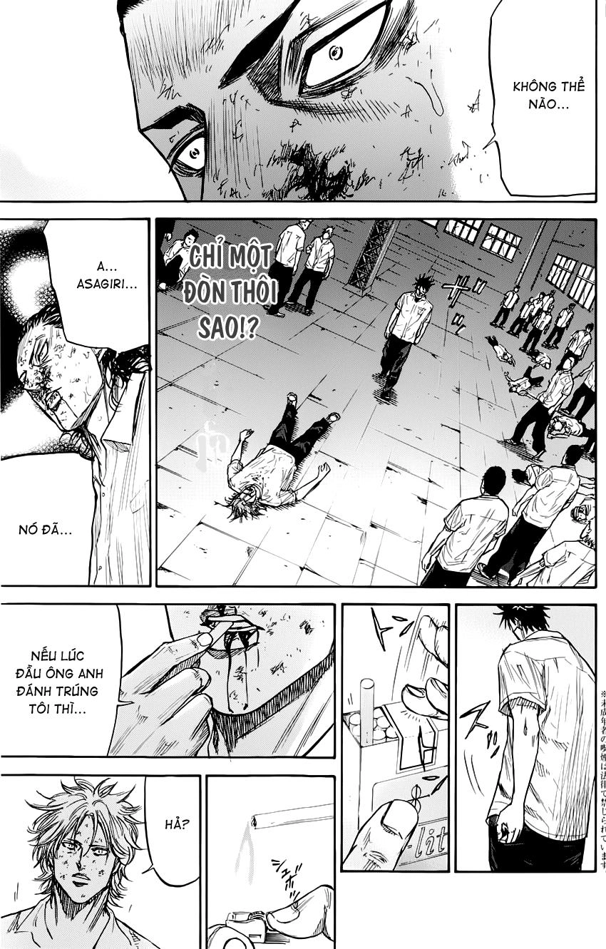 A-Bout! Chapter 30 - 19