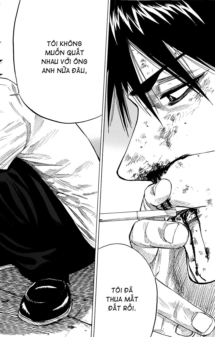 A-Bout! Chapter 30 - 20