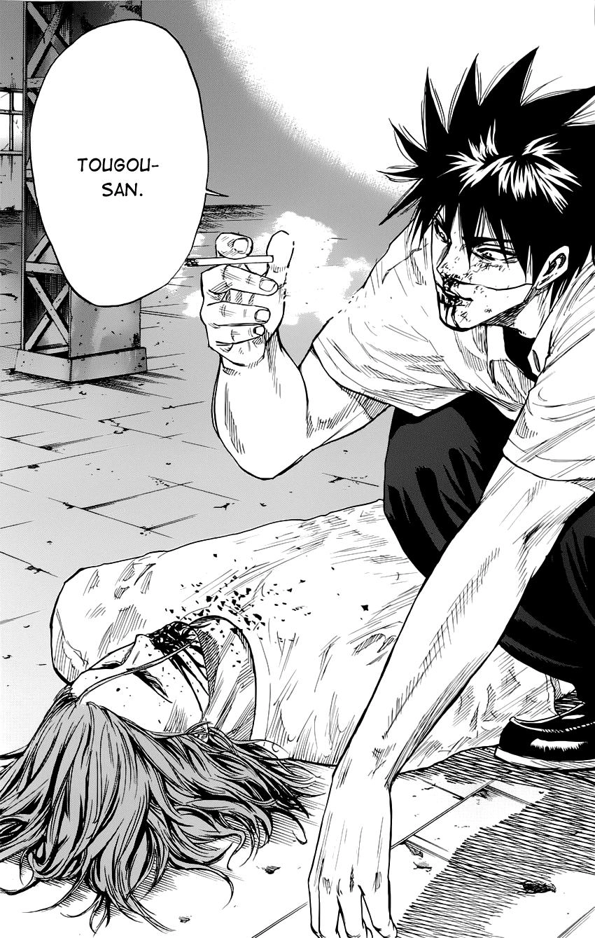 A-Bout! Chapter 30 - 21