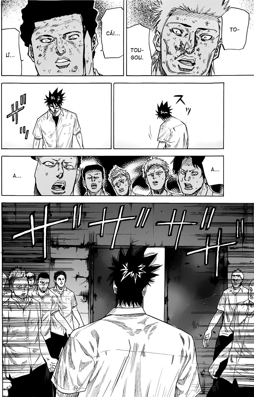 A-Bout! Chapter 30 - 22