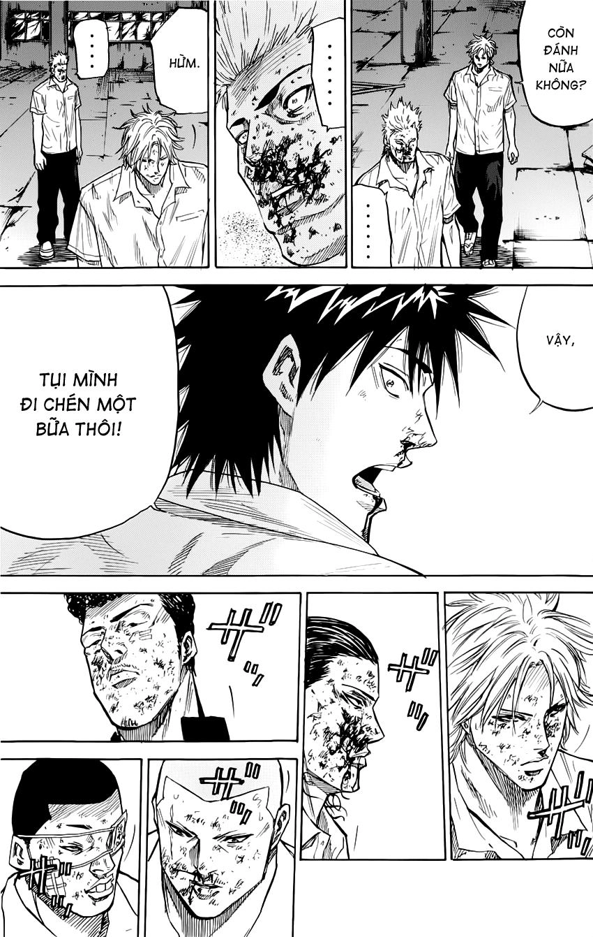 A-Bout! Chapter 30 - 23