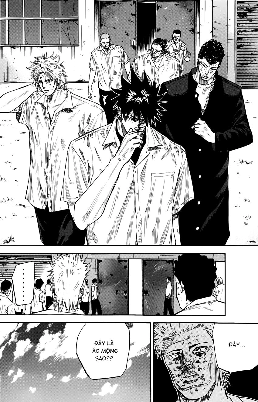 A-Bout! Chapter 30 - 24