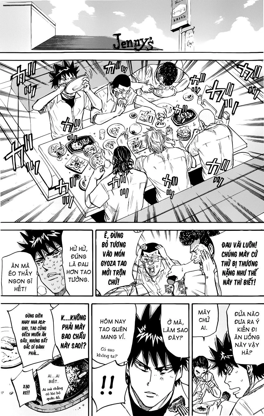 A-Bout! Chapter 30 - 25