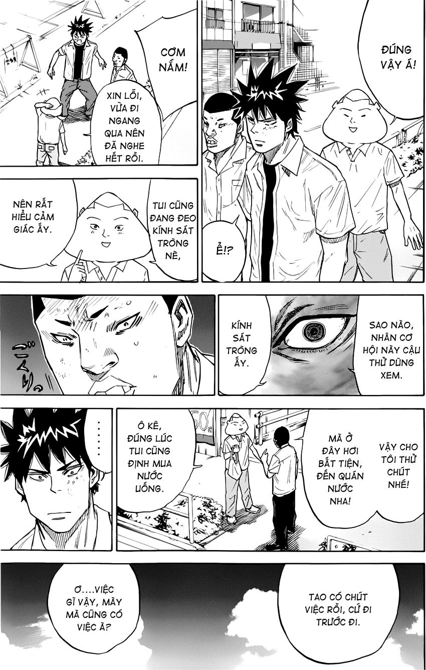 A-Bout! Chapter 31 - 4