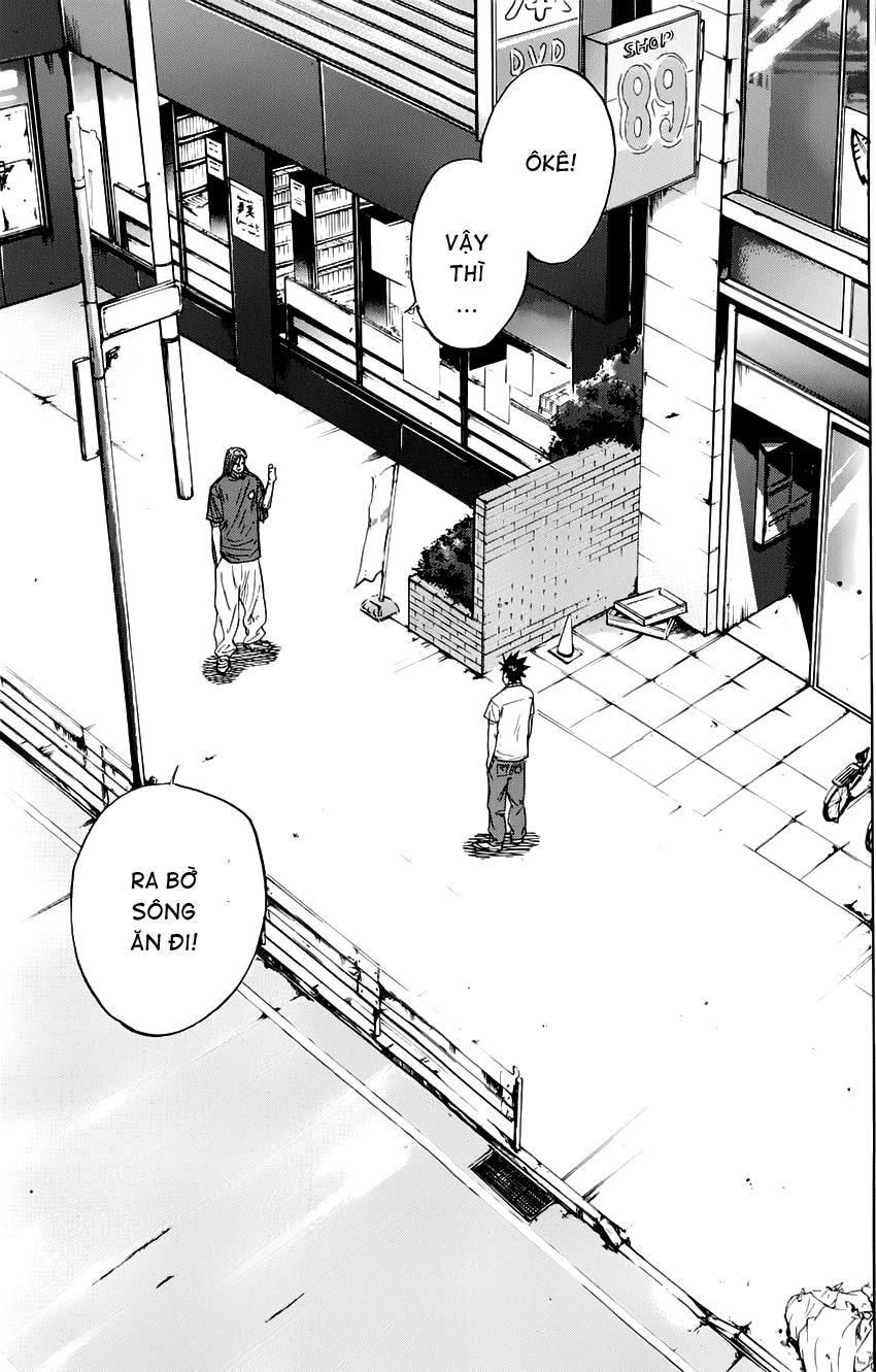 A-Bout! Chapter 31 - 10