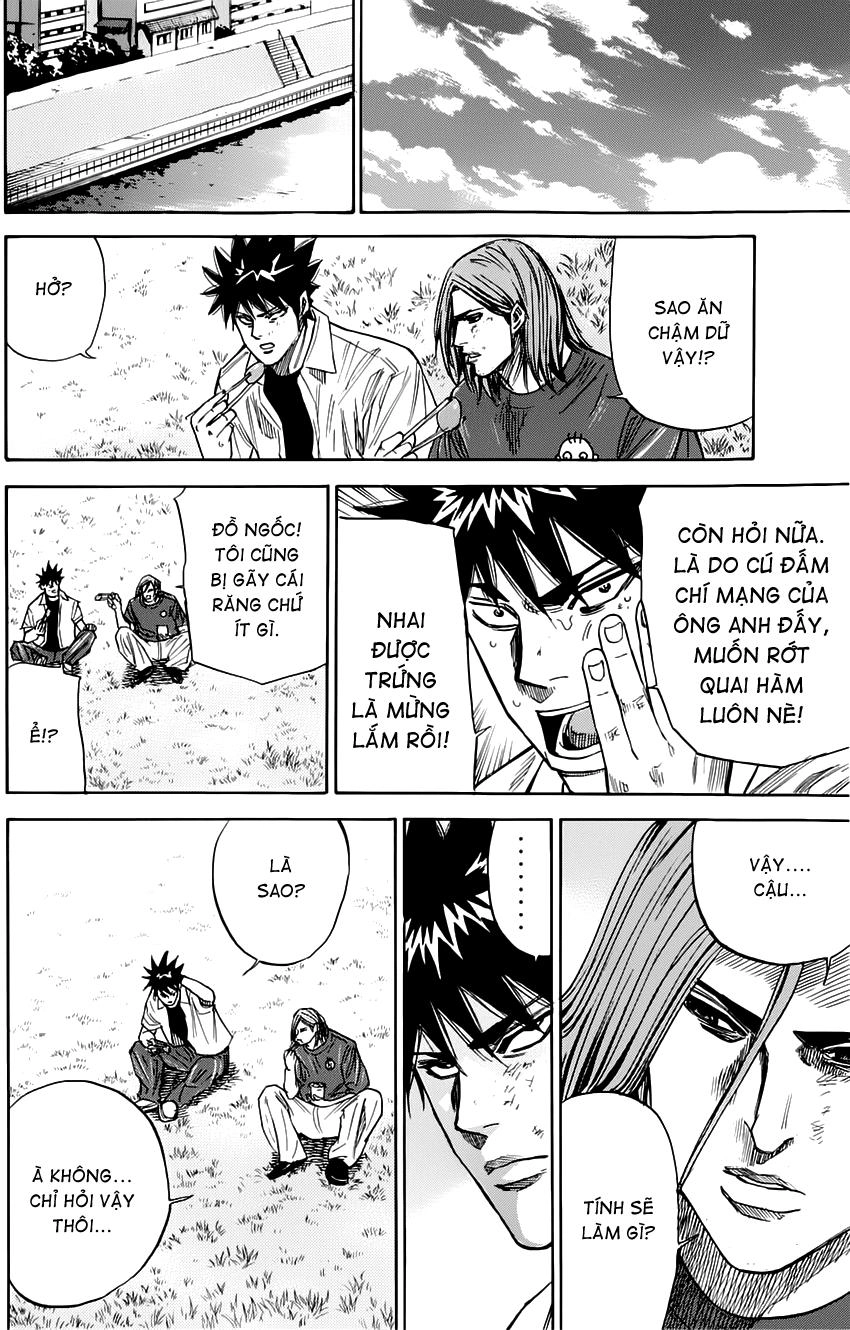 A-Bout! Chapter 31 - 11