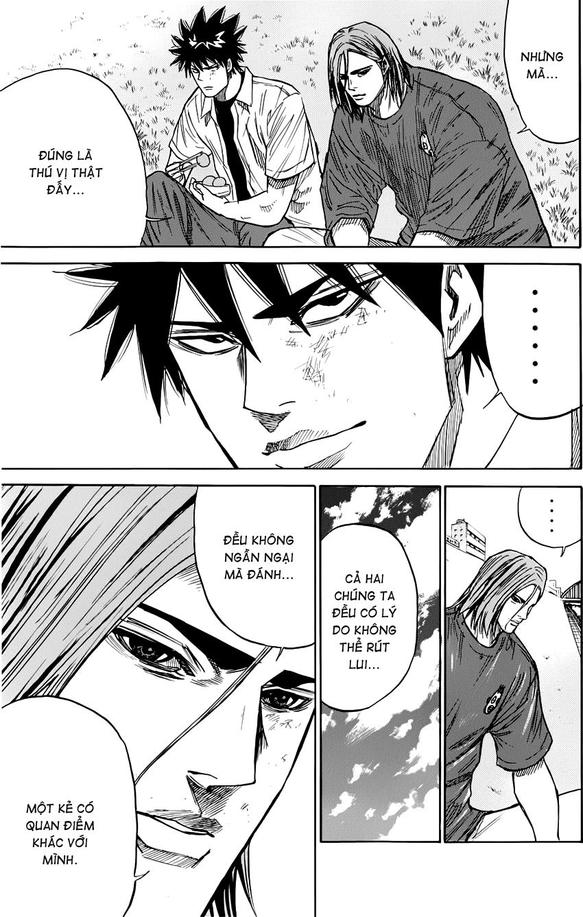 A-Bout! Chapter 31 - 12