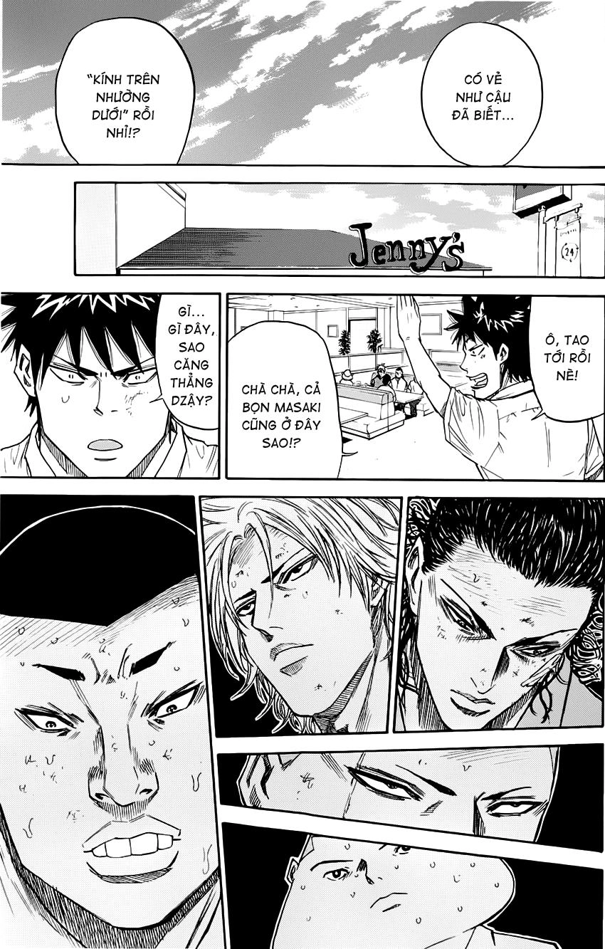 A-Bout! Chapter 31 - 16