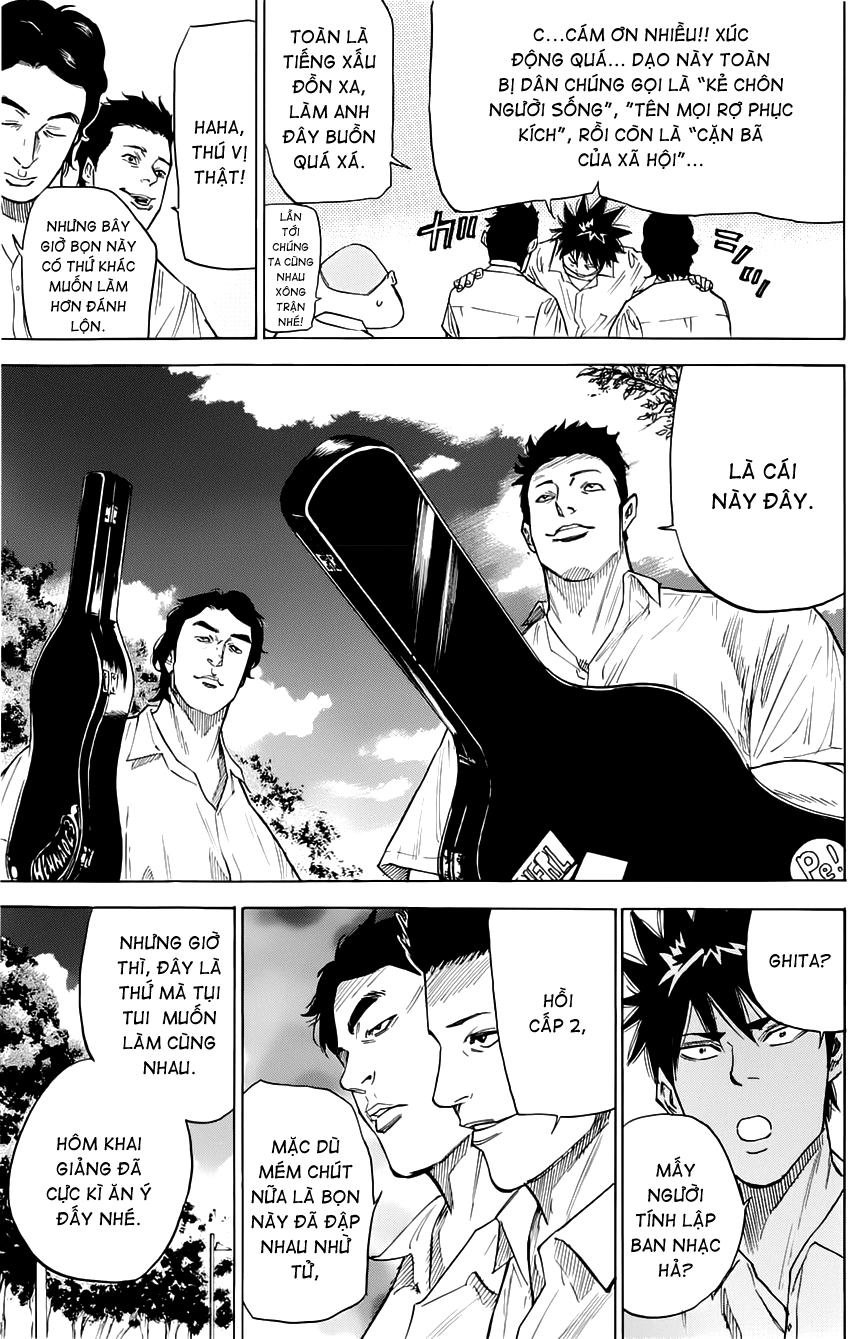 A-Bout! Chapter 32 - 8