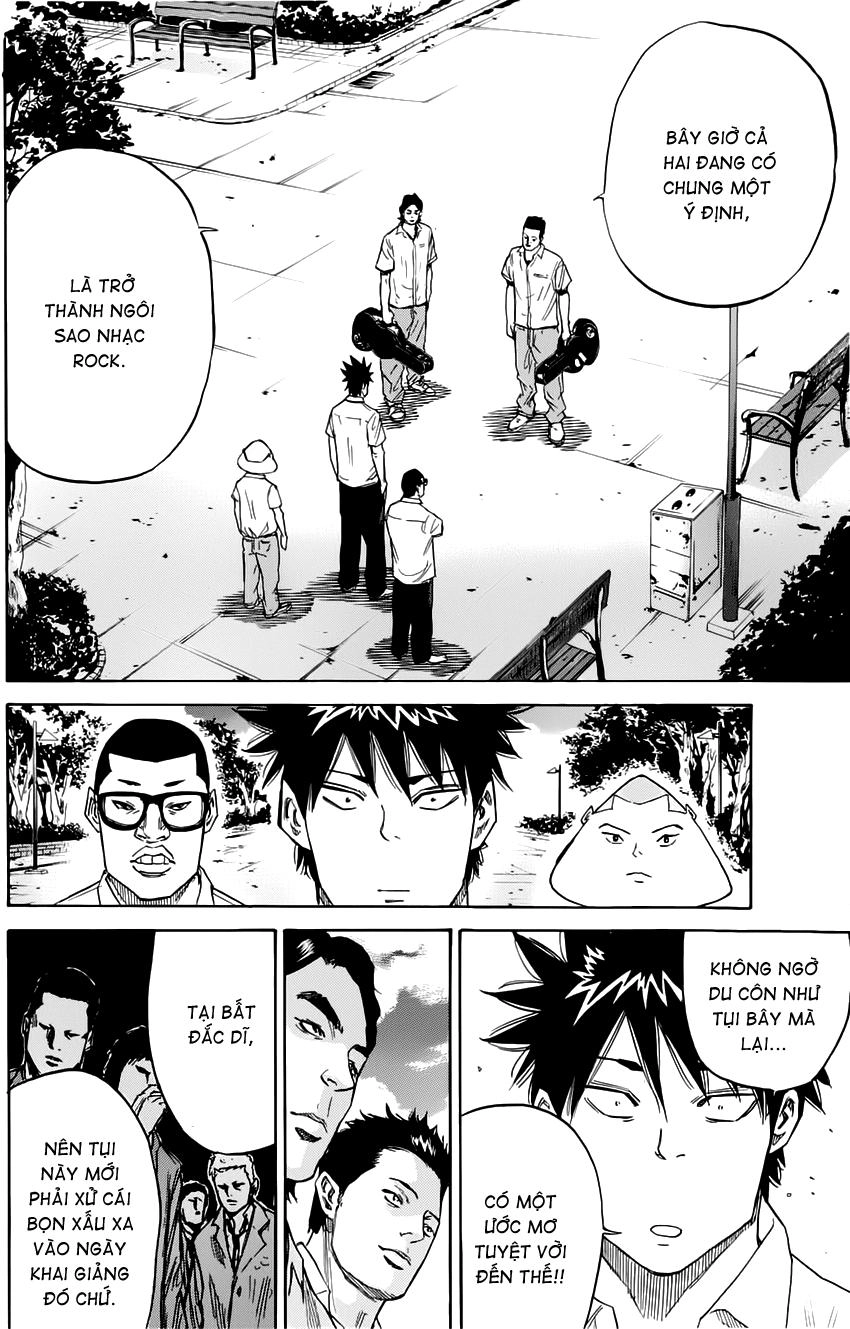 A-Bout! Chapter 32 - 9