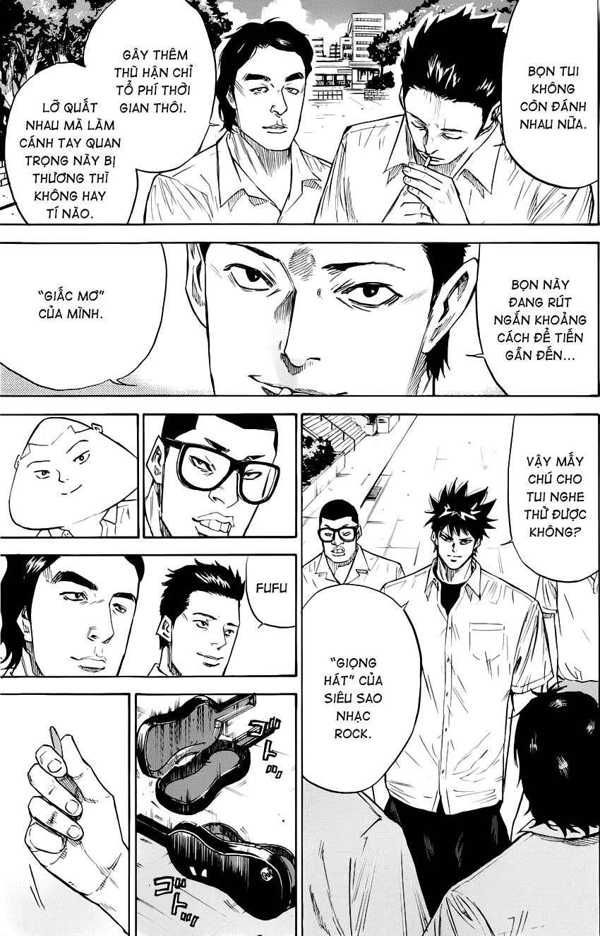 A-Bout! Chapter 32 - 10