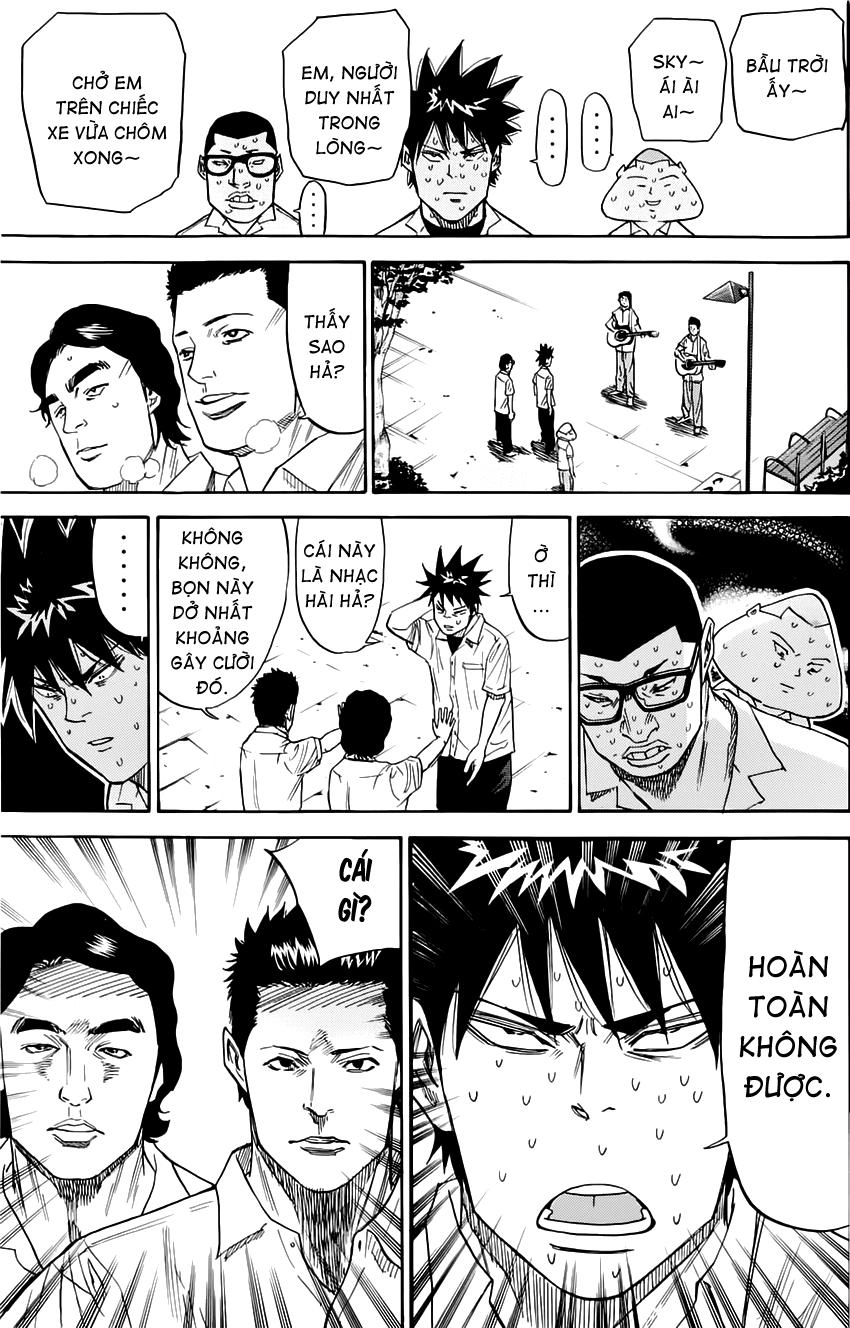 A-Bout! Chapter 32 - 12