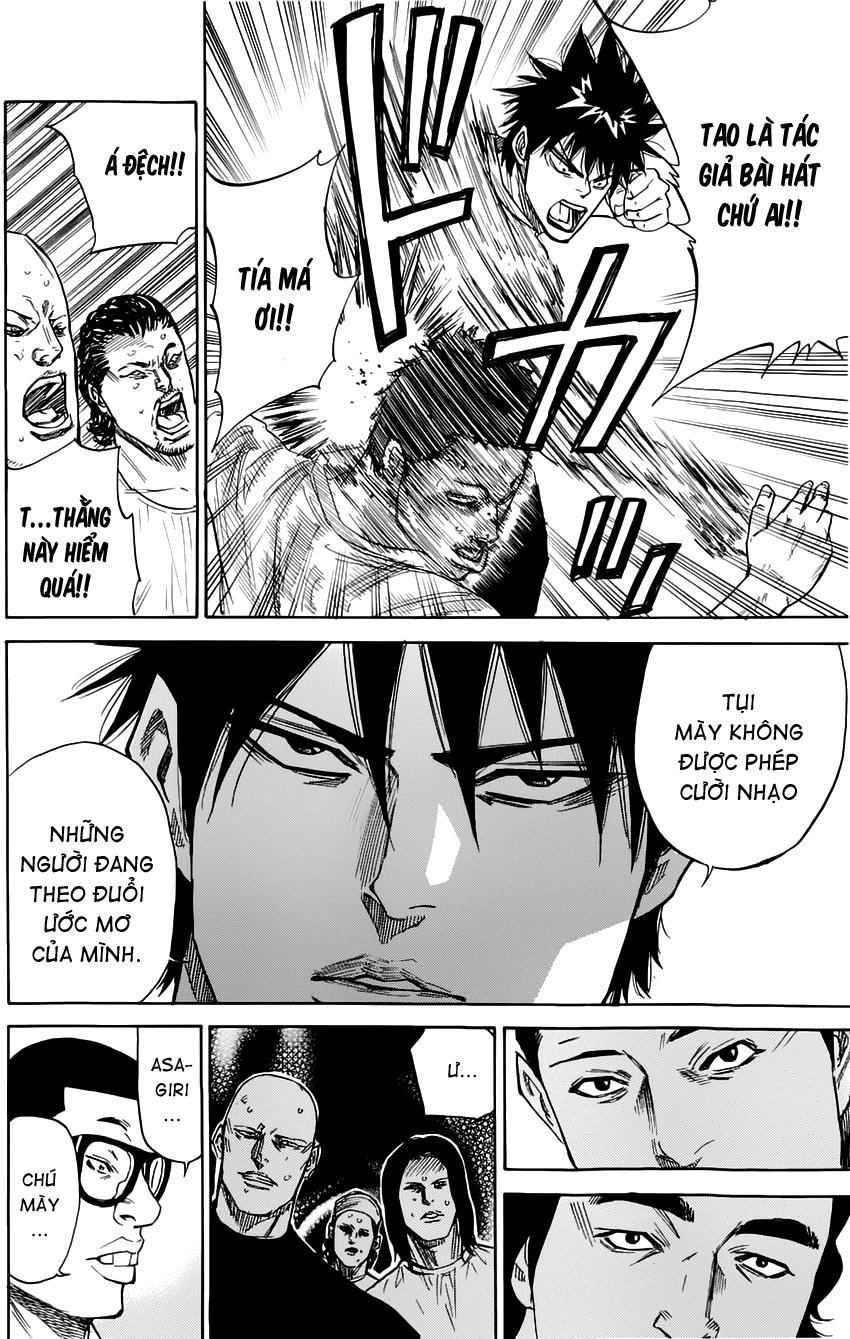 A-Bout! Chapter 32 - 19