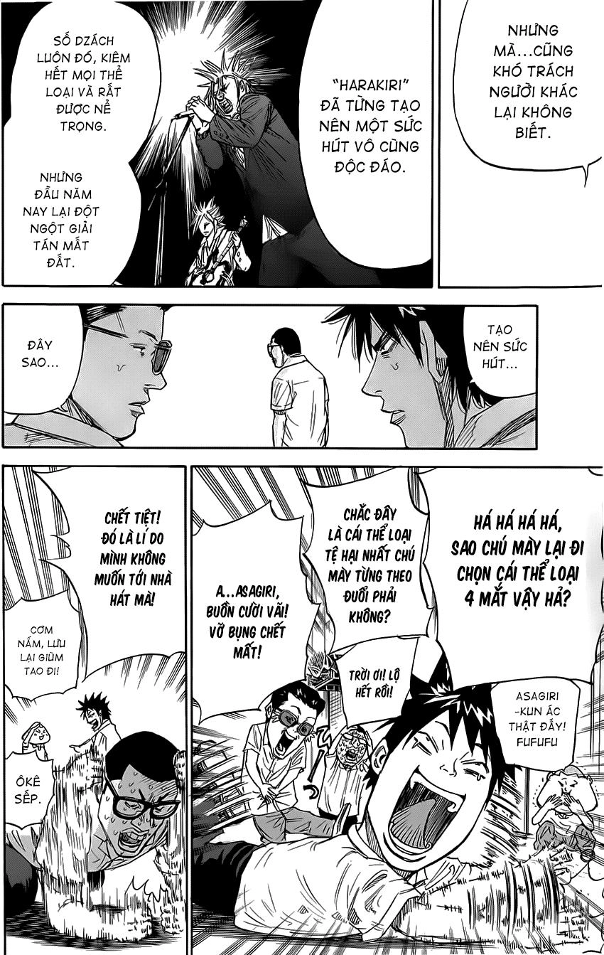 A-Bout! Chapter 33 - 19