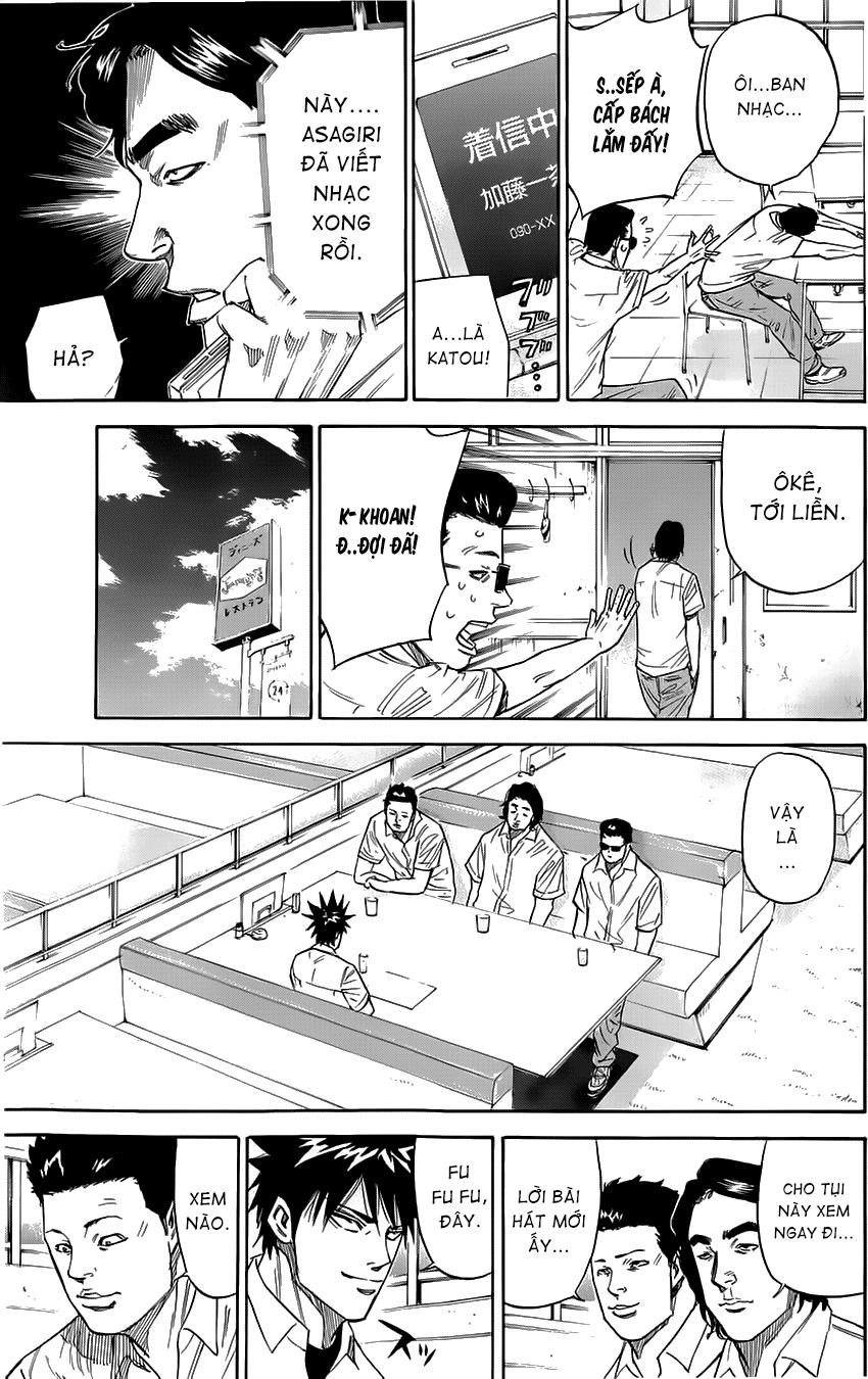 A-Bout! Chapter 34 - 6