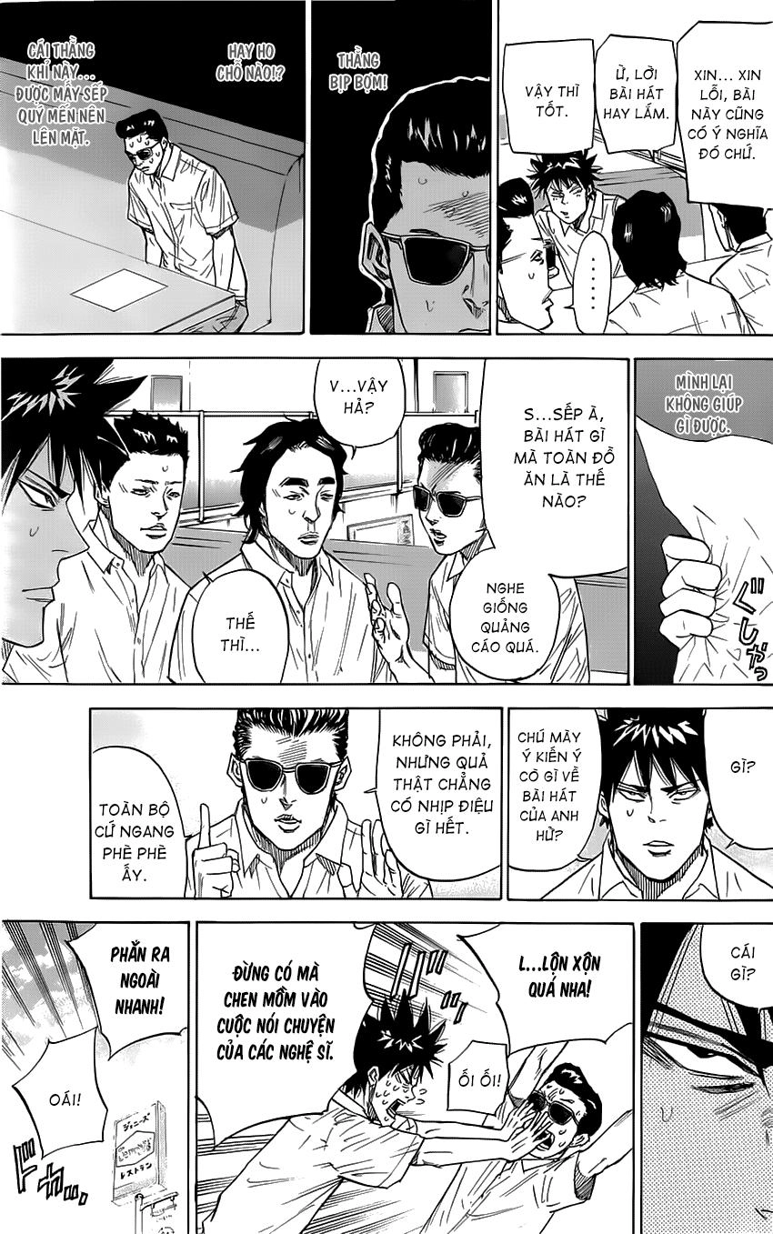 A-Bout! Chapter 34 - 8