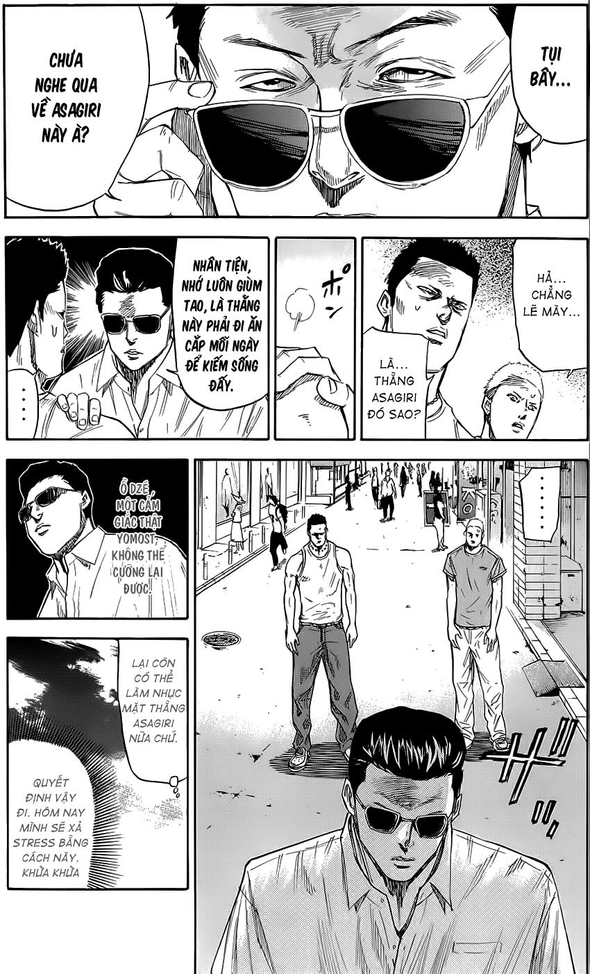 A-Bout! Chapter 34 - 12