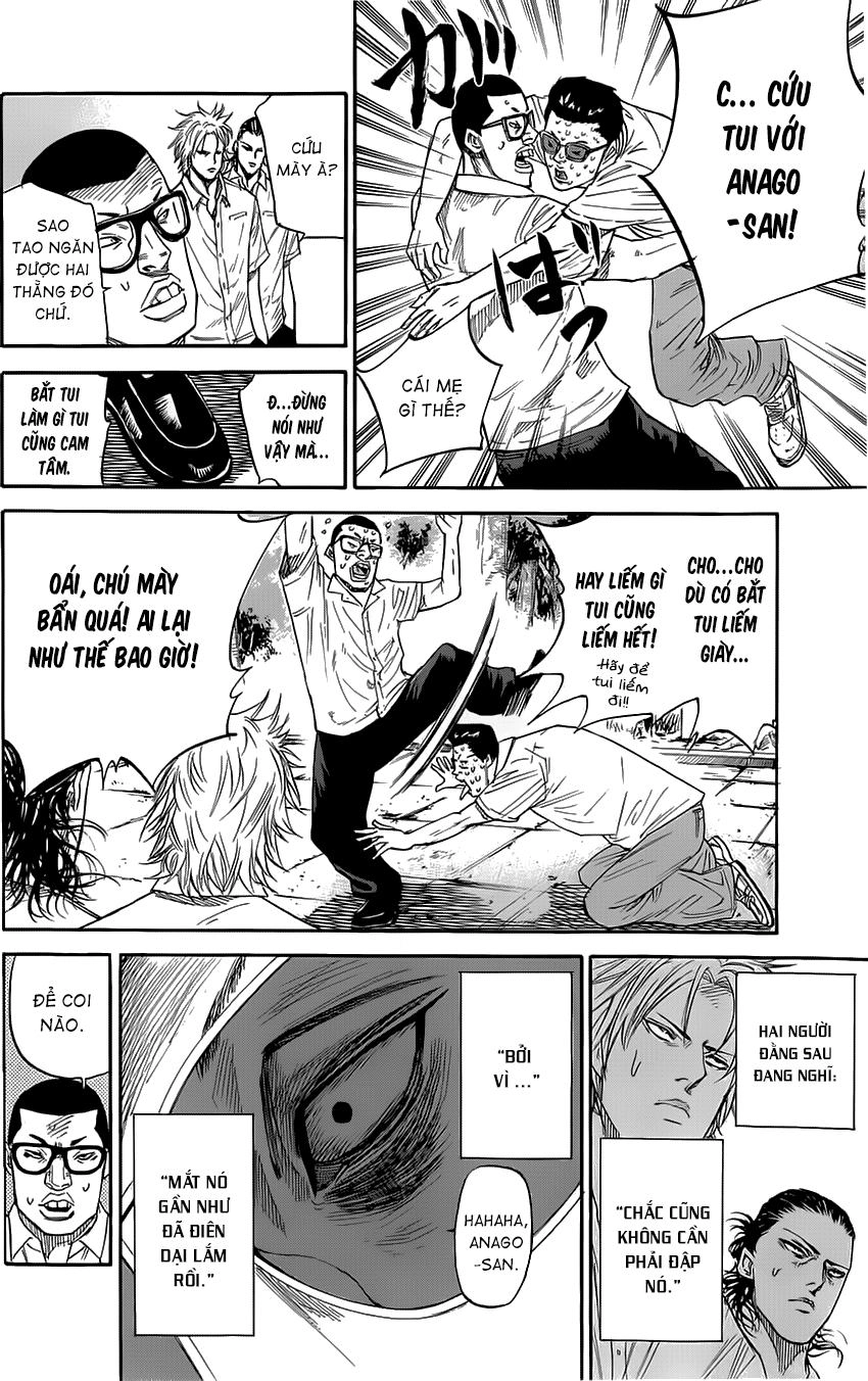 A-Bout! Chapter 34 - 19