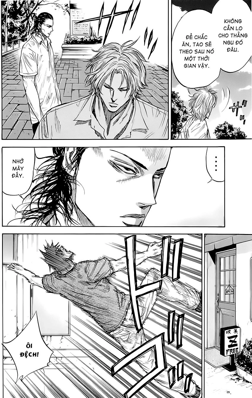 A-Bout! Chapter 36 - 5