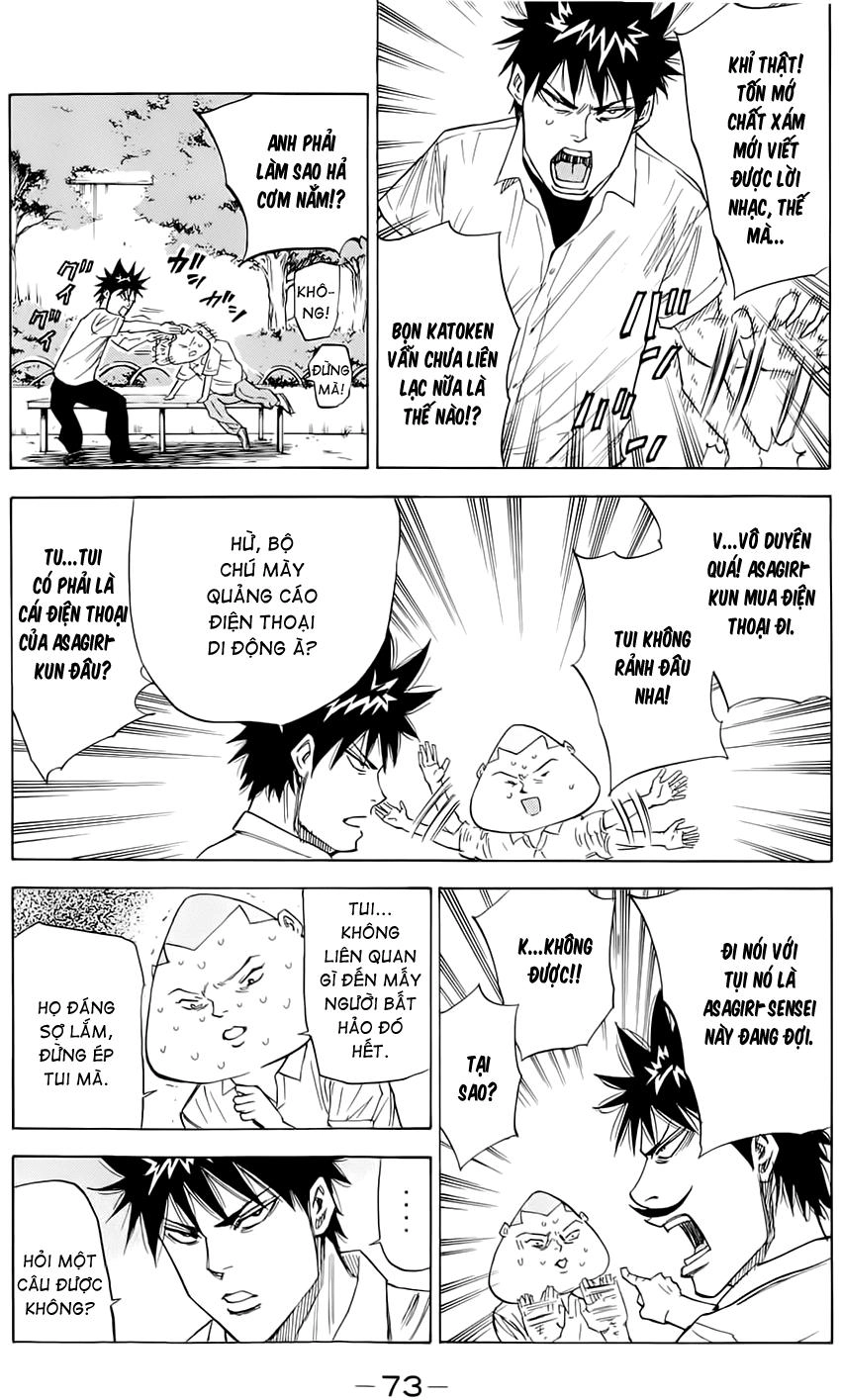 A-Bout! Chapter 36 - 8