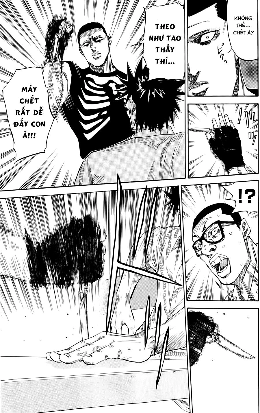 A-Bout! Chapter 39 - 6