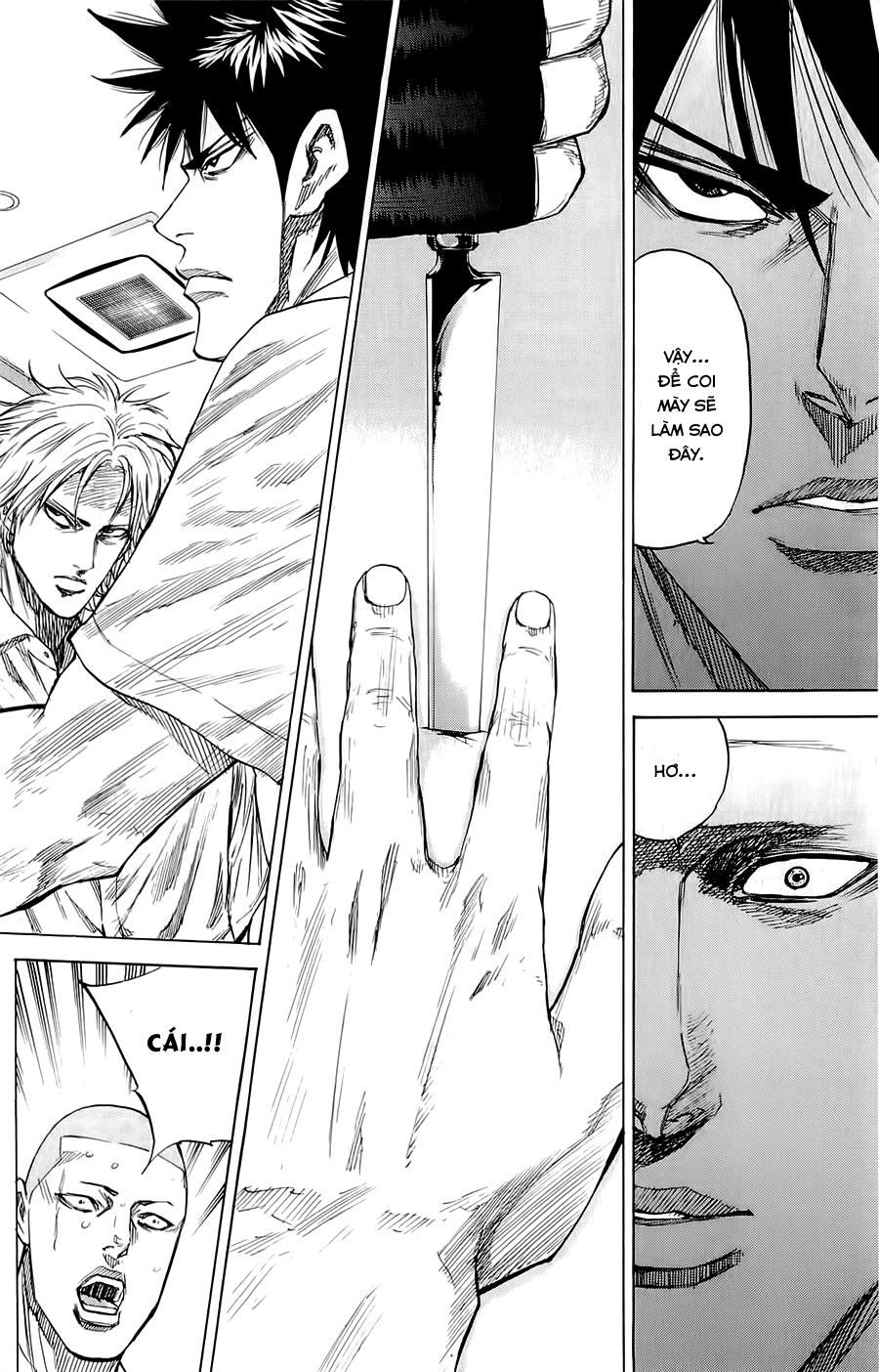 A-Bout! Chapter 39 - 7