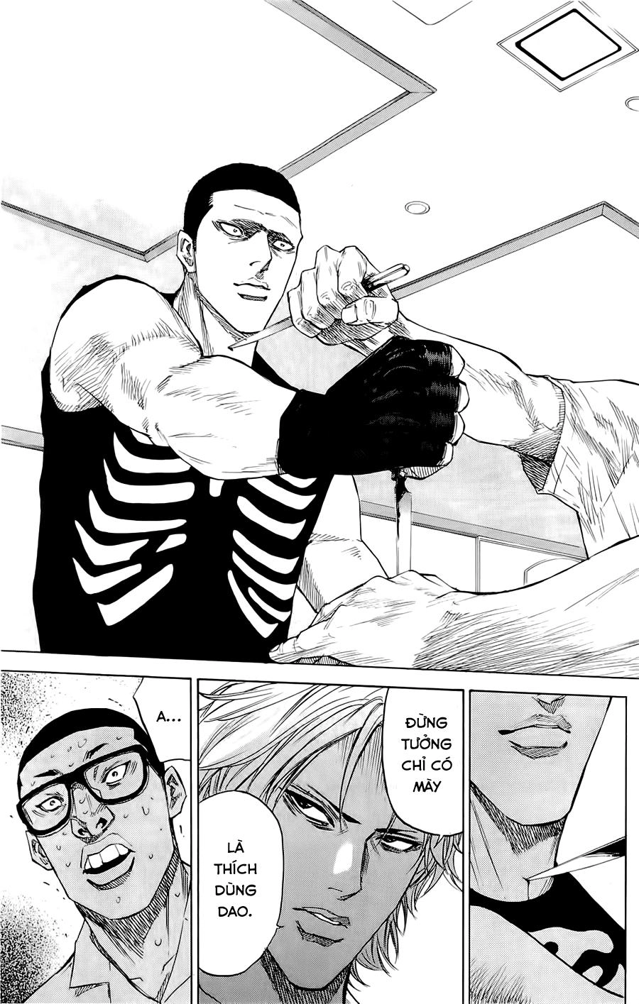 A-Bout! Chapter 39 - 8