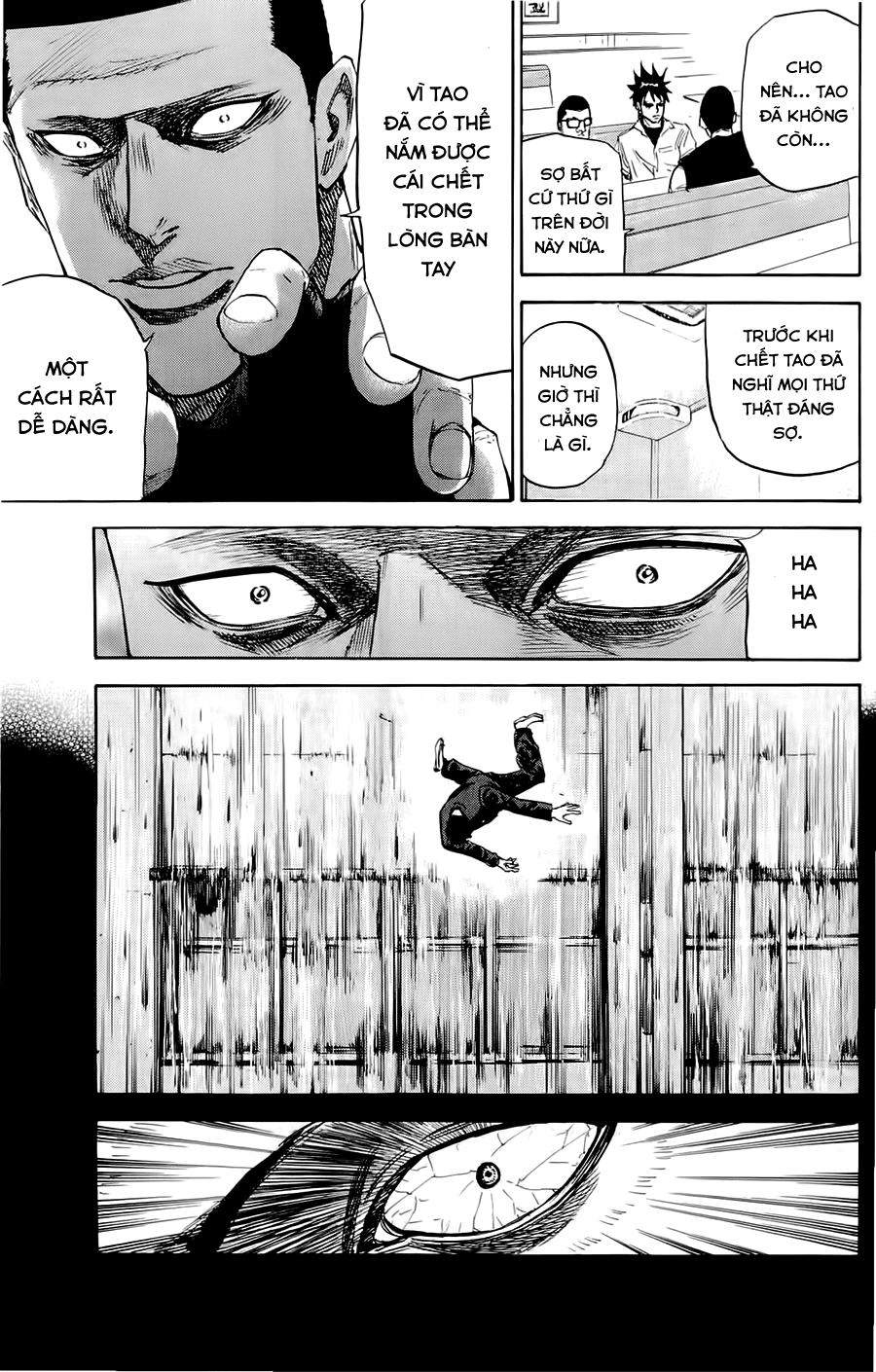 A-Bout! Chapter 39 - 10