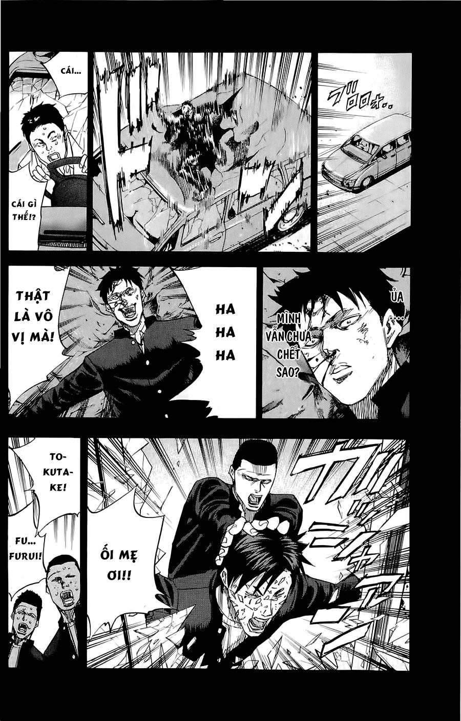 A-Bout! Chapter 39 - 11