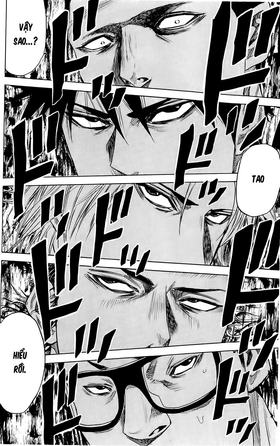 A-Bout! Chapter 39 - 15