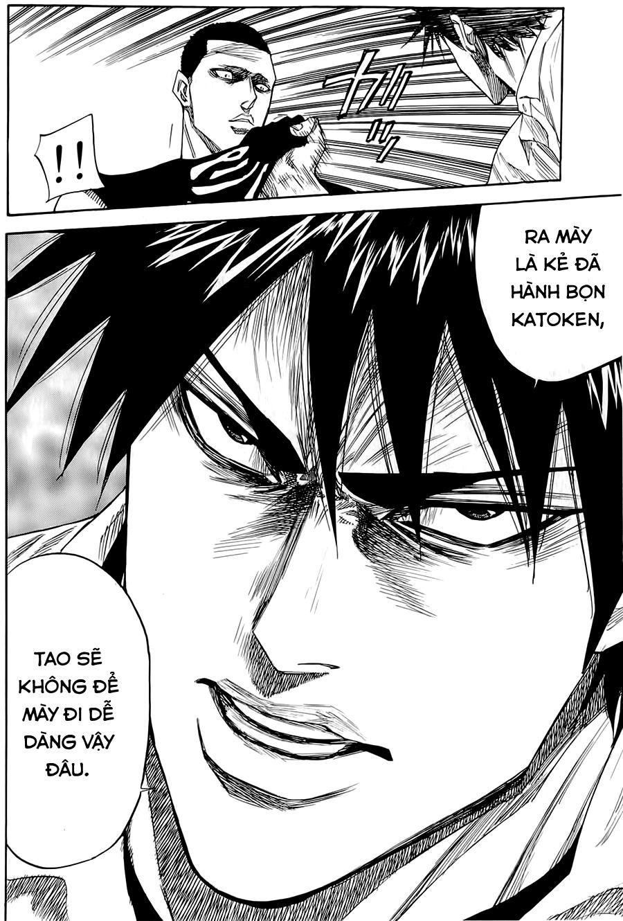 A-Bout! Chapter 39 - 21