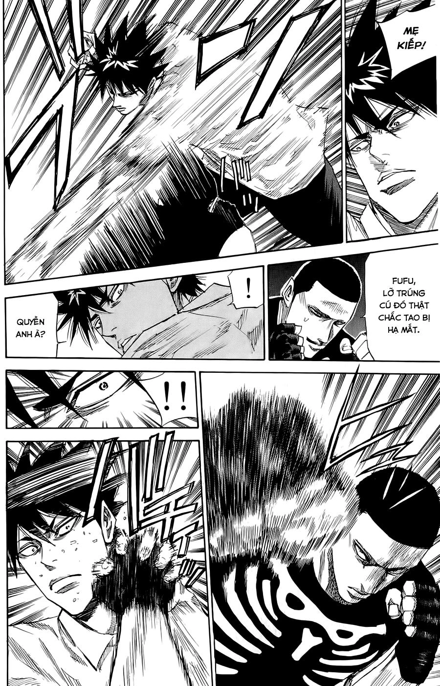 A-Bout! Chapter 40 - 3