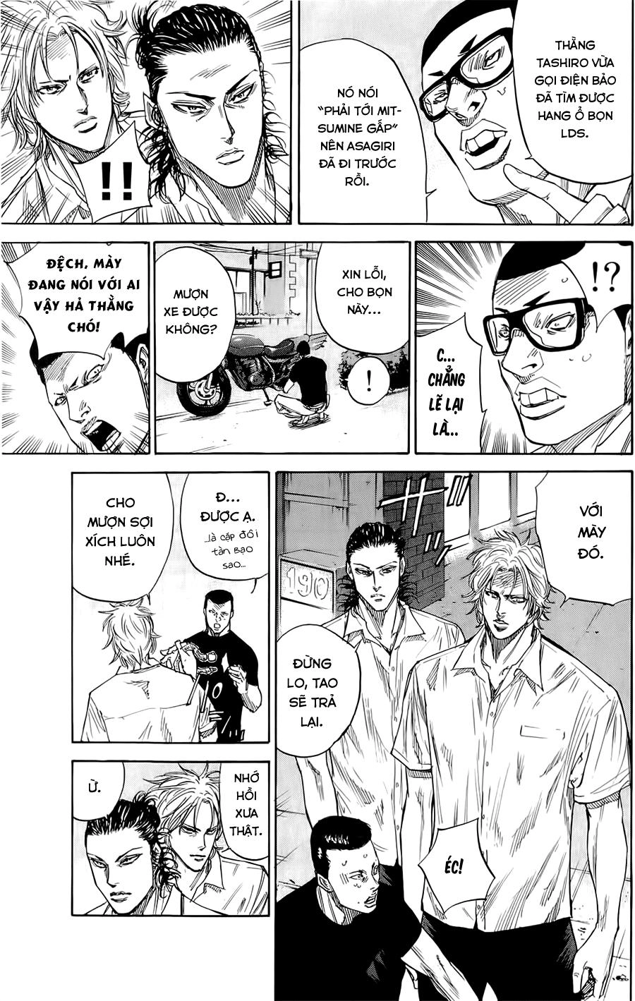 A-Bout! Chapter 40 - 10