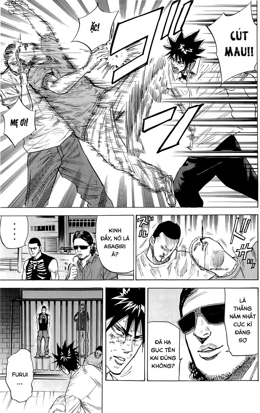 A-Bout! Chapter 41 - 4