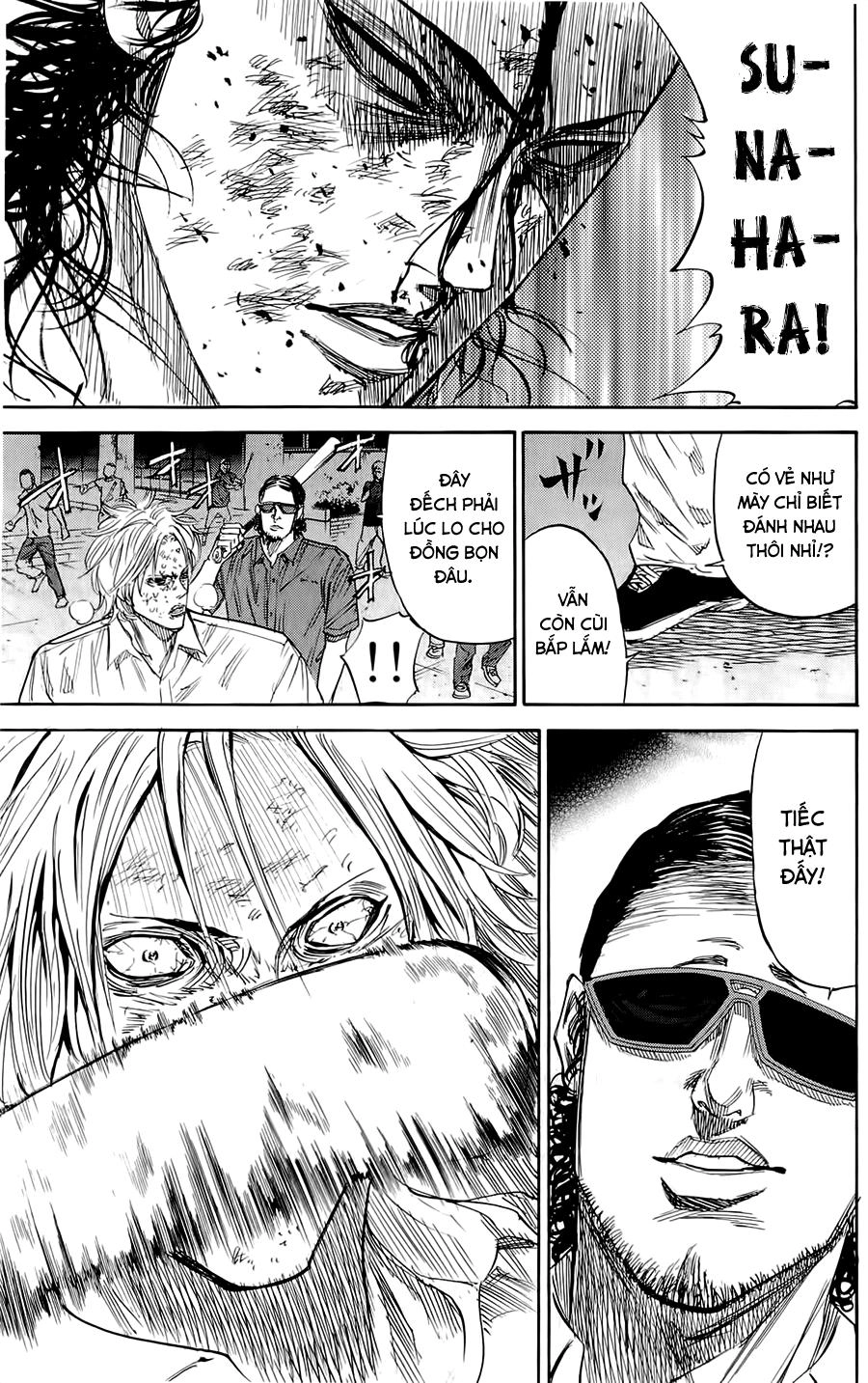 A-Bout! Chapter 41 - 8