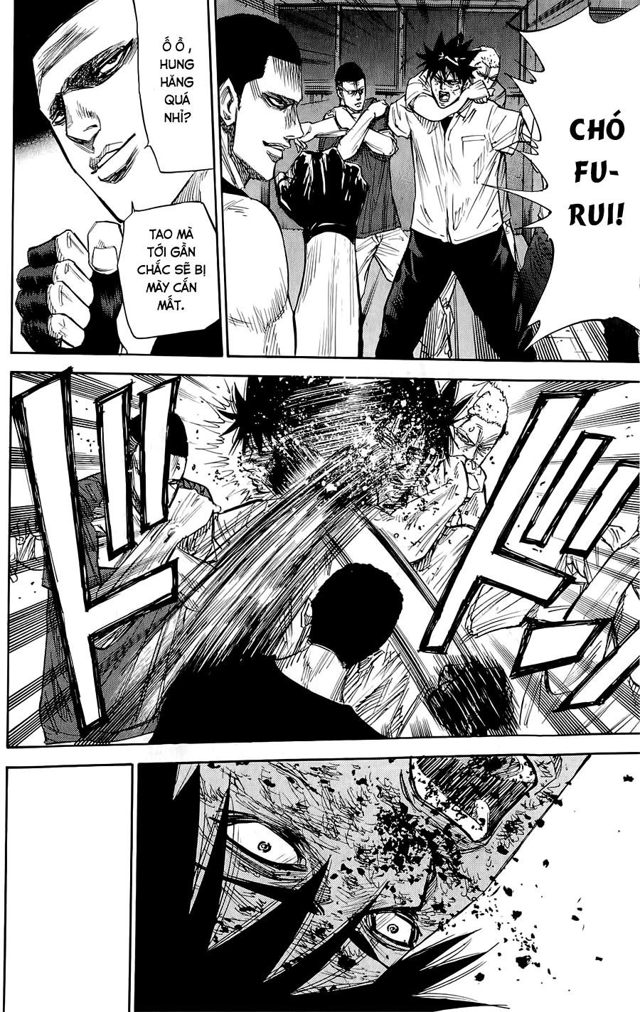 A-Bout! Chapter 41 - 9