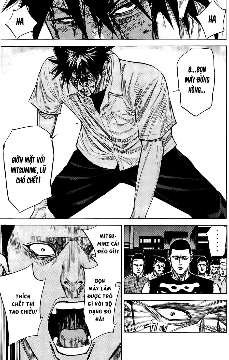 A-Bout! Chapter 41 - 14