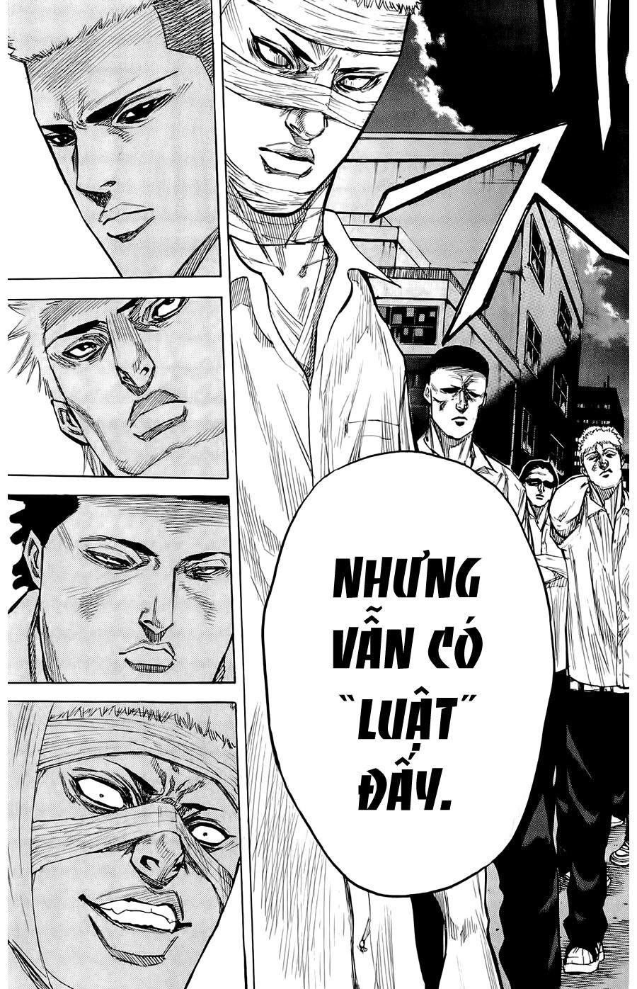 A-Bout! Chapter 41 - 18