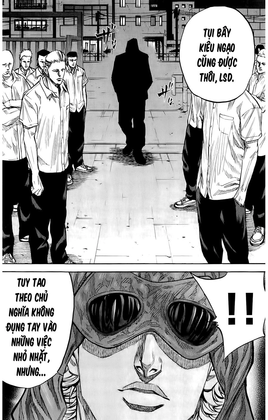 A-Bout! Chapter 41 - 20