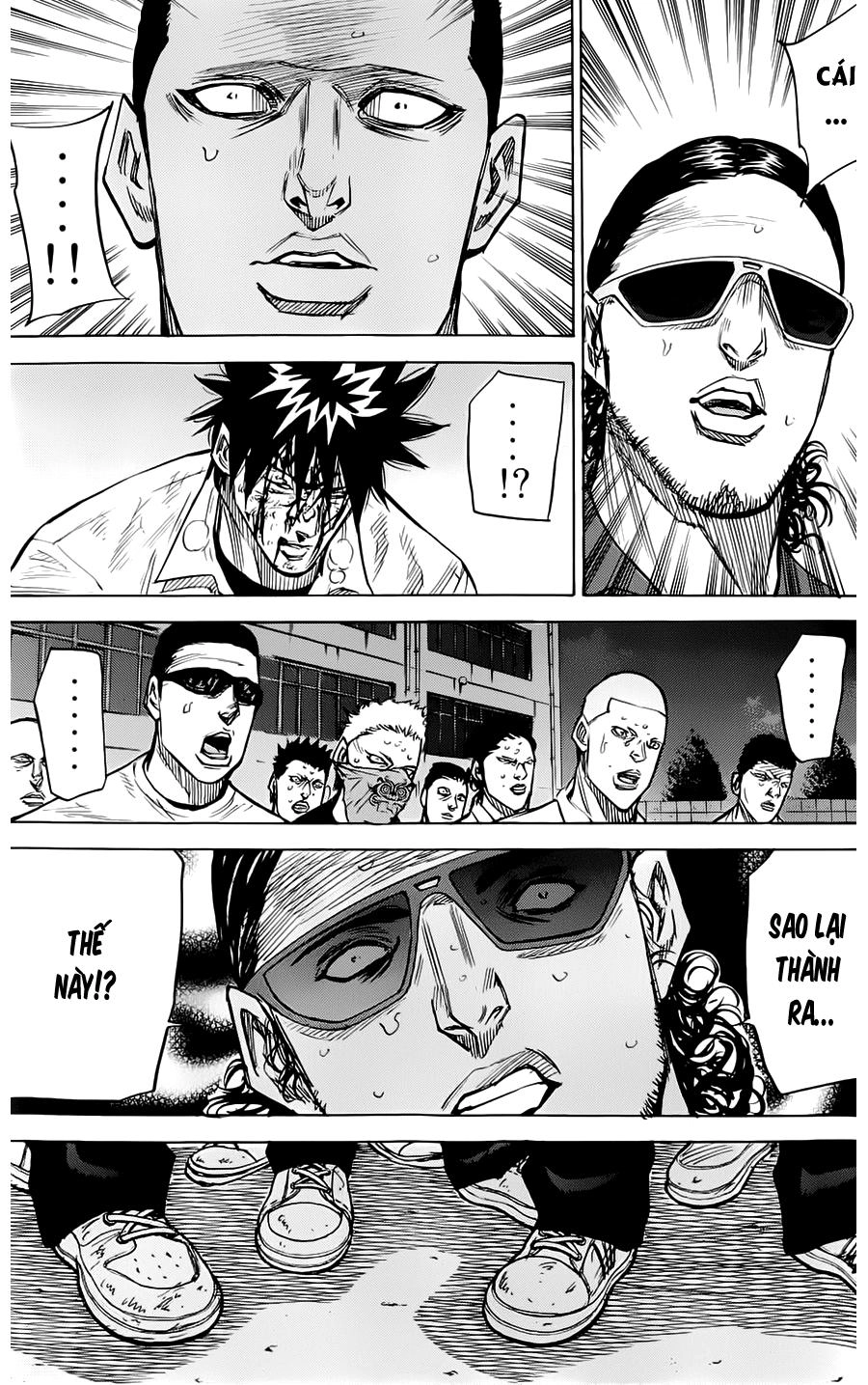 A-Bout! Chapter 42 - 3