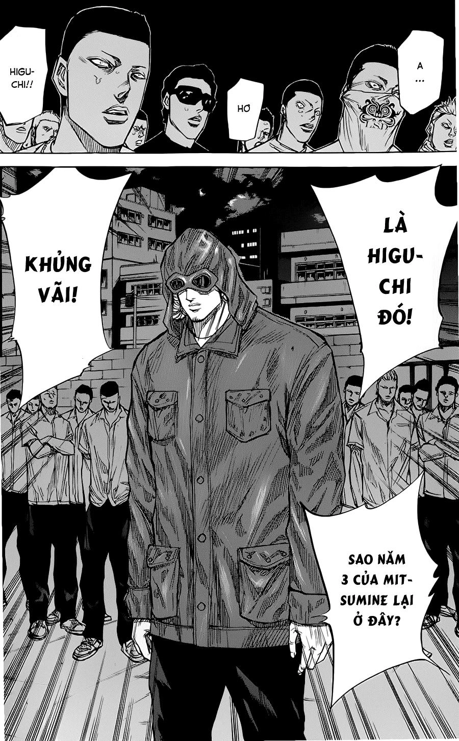 A-Bout! Chapter 42 - 8