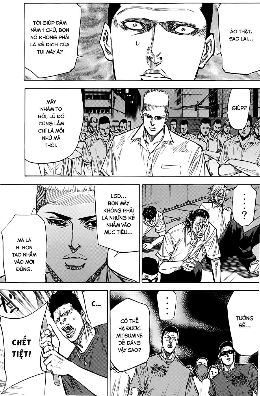 A-Bout! Chapter 42 - 9