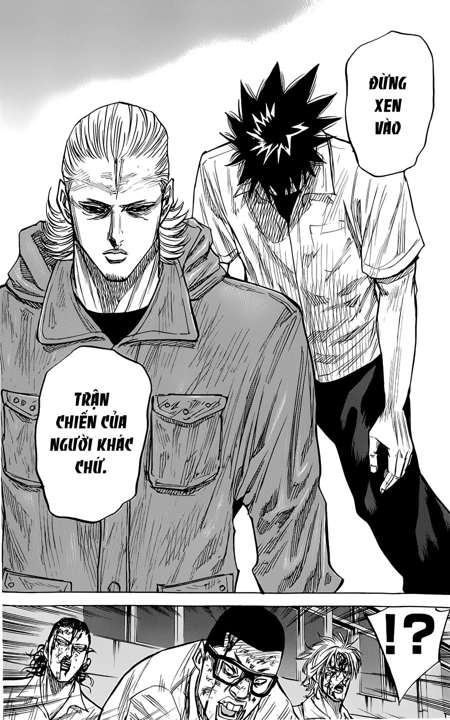 A-Bout! Chapter 42 - 16