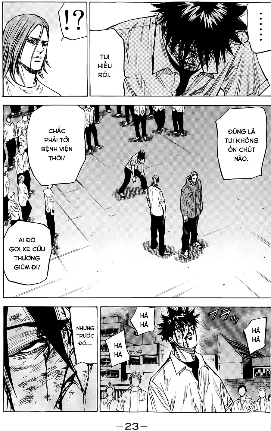 A-Bout! Chapter 42 - 19