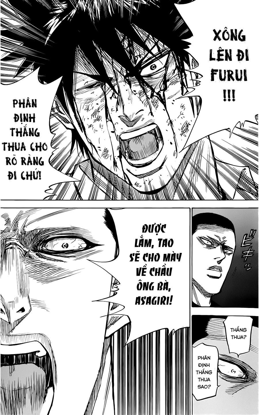 A-Bout! Chapter 42 - 22